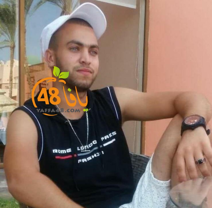 اللد: مصرع الشاب ابراهيم سمير نصاصرة 25 عاماً بحادث طرق قرب الرملة