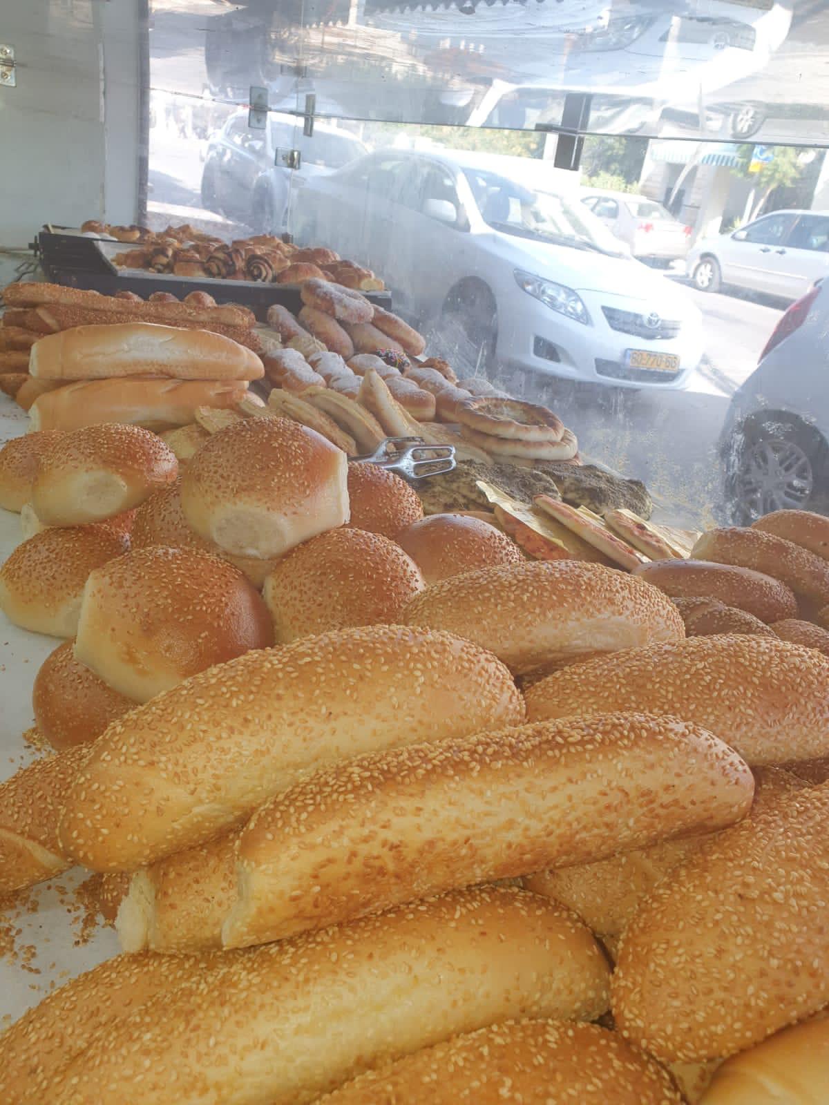   مخبز اخوان كحيل بيافا لأجود أنواع الخبز والمعجنات 