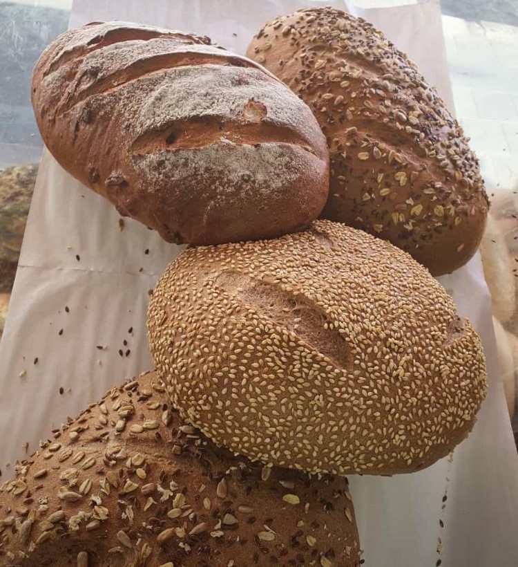   مخبز اخوان كحيل بيافا لأجود أنواع الخبز والمعجنات 