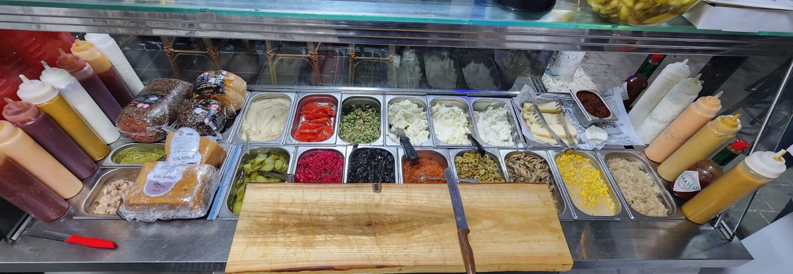  جديد في يافا: مطعم توست ستيشن لأشهى الوجبات الخفيفة والساندويشات 