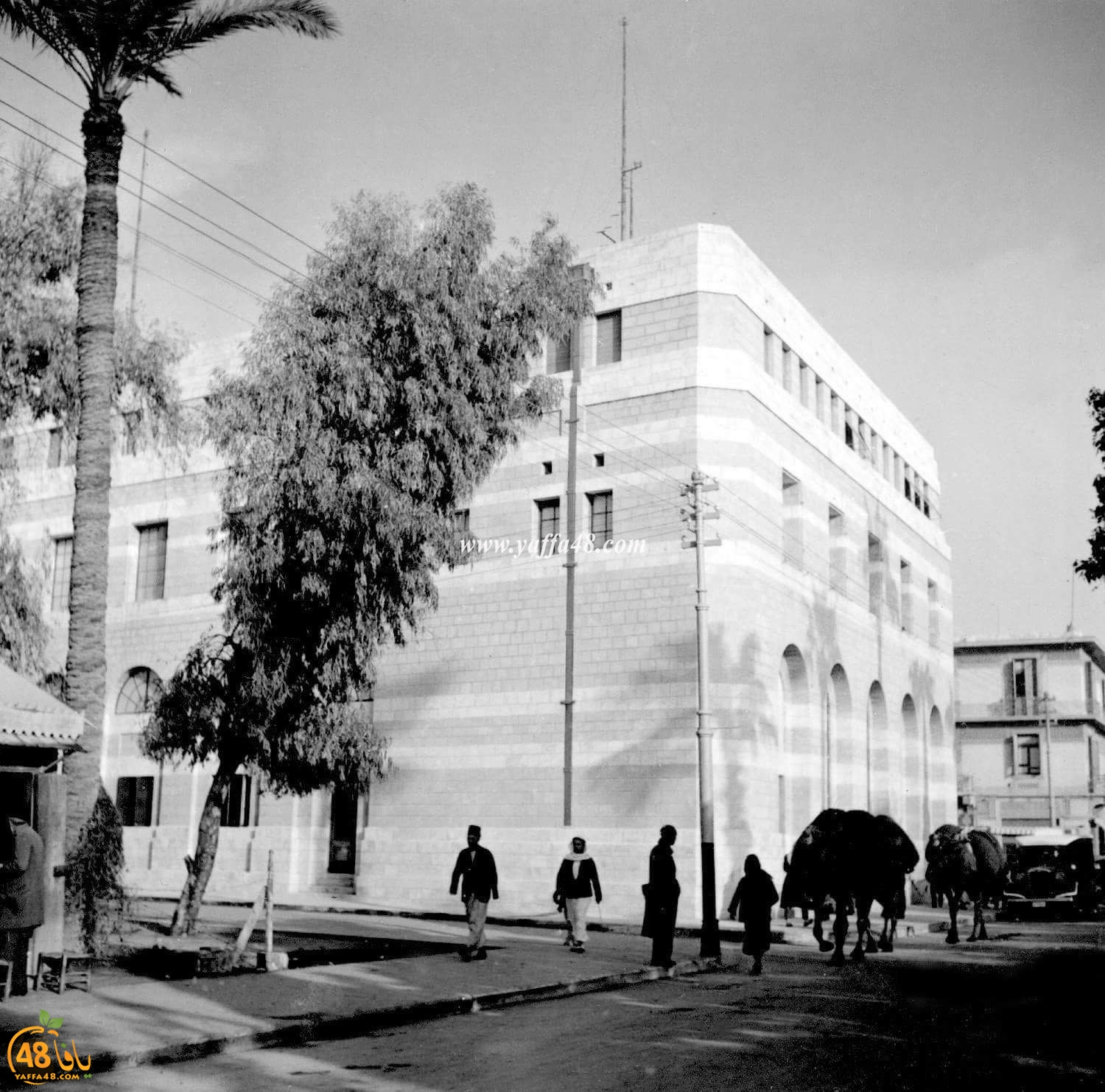 ننشر صورة ونشحذ ذاكرة - صور نادرة ليافا بين عامي 1920 و1940
