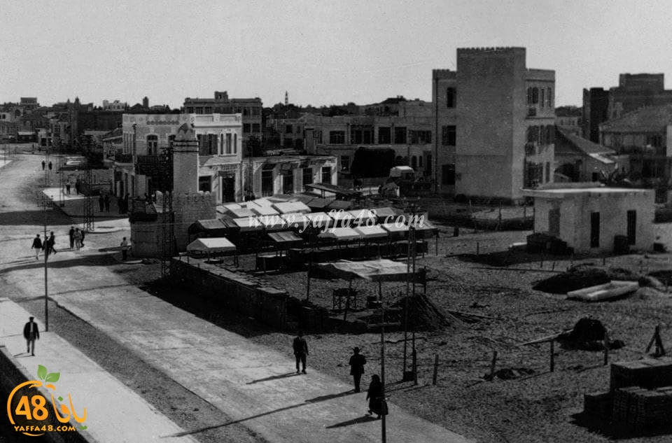 ننشر صورة ونشحذ ذاكرة - صور نادرة ليافا بين عامي 1920 و1940