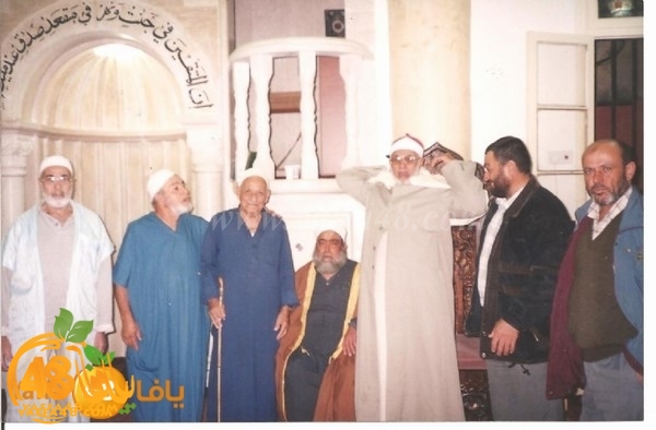 في ذكرى وفاته الـ11 - نستذكر إمام مدينة يافا الراحل الشيخ بسّام أبو زيد