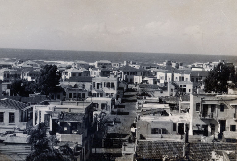 صور نادرة تعرض لاول مرة لمدينة يافا قبل عام 1948 
