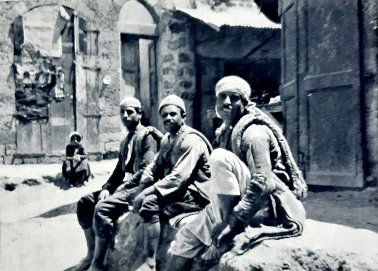 أيام نكبة| باقة من الصور النادرة لمدينة يافا قبل عام النكبة 1948 