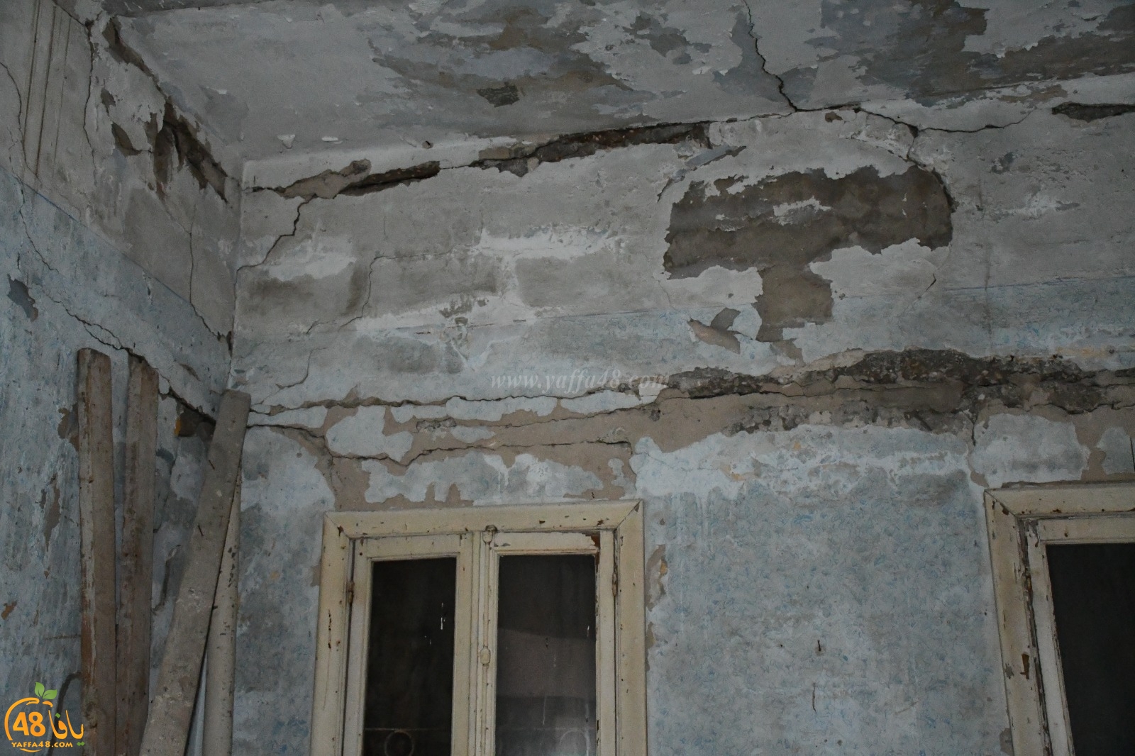 فيديو: جمعية يافا قول وعمل - ترميم بيوت في حي العجمي بيافا 