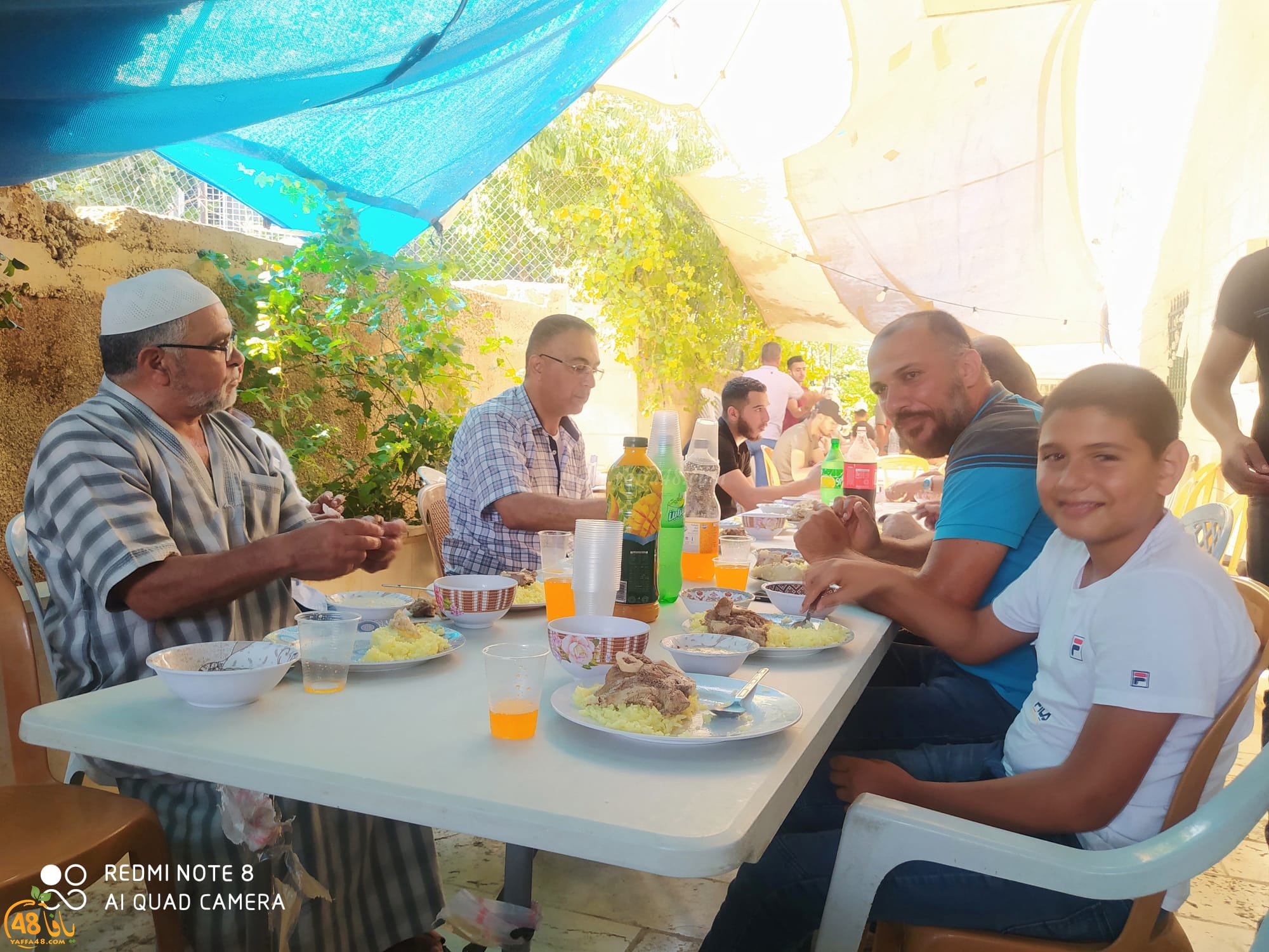  فيديو: وفد من يافا يُقدم واجب العزاء لعائلة أبو ديّة في بيت لحم 