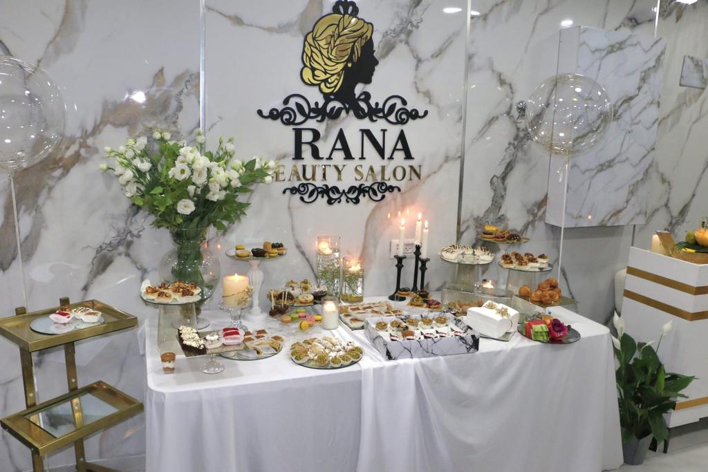 افتتاح صالون RANA Beauty للنساء في مدينة يافا 
