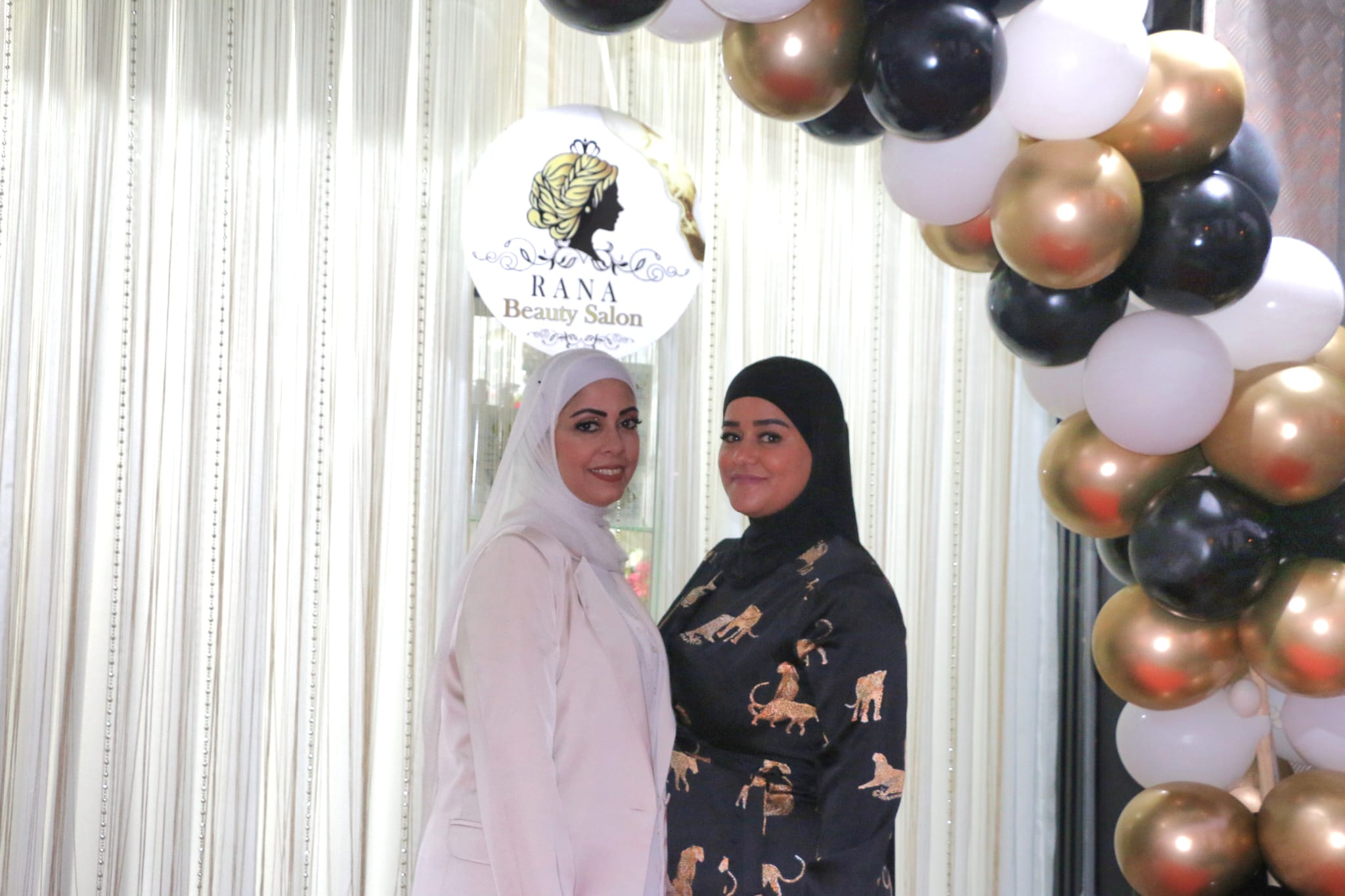 افتتاح صالون RANA Beauty للنساء في مدينة يافا 