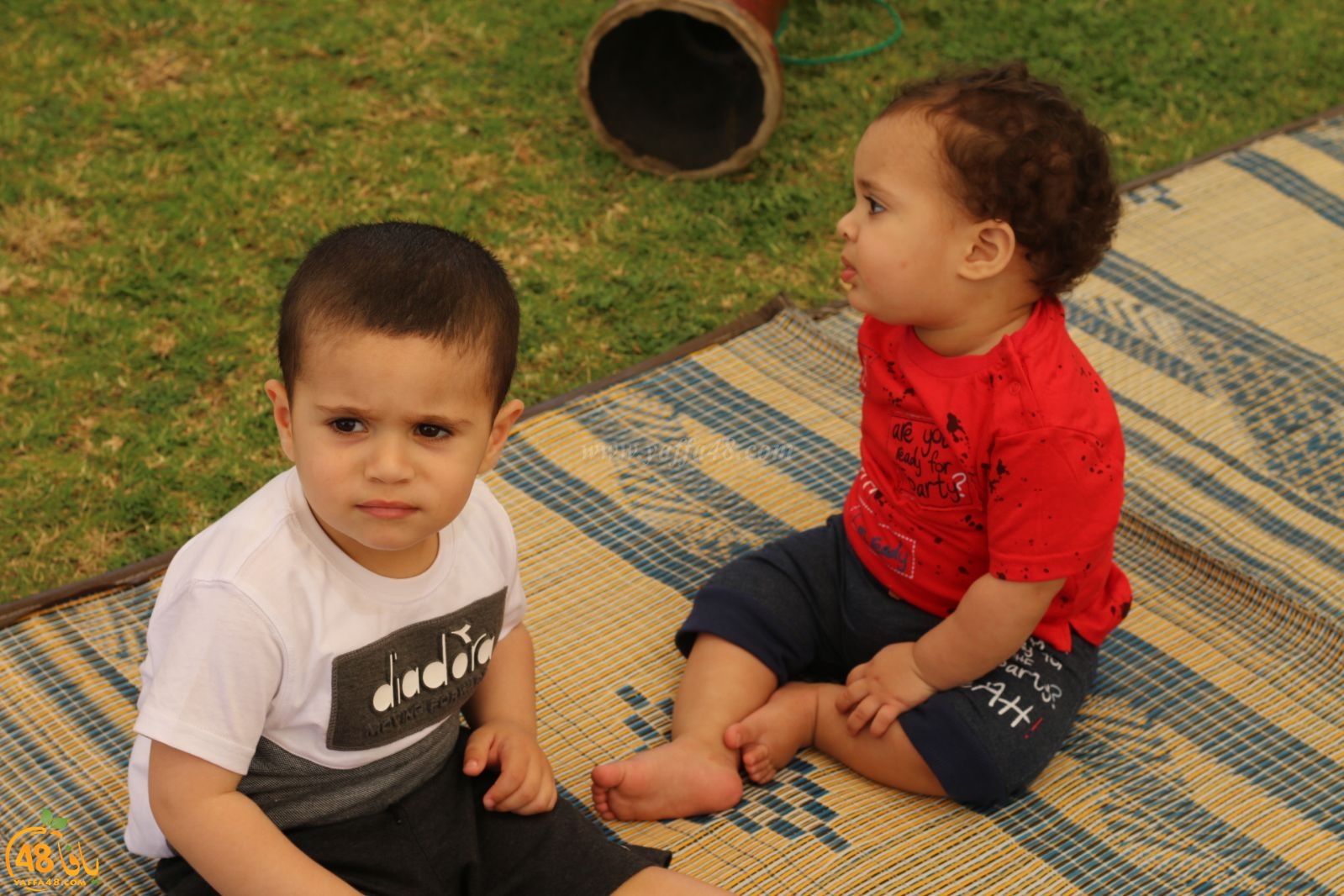  بالصور: فعاليات شيّقة للأطفال وأكشاك بيع في البازار النسائي السنوي بيافا