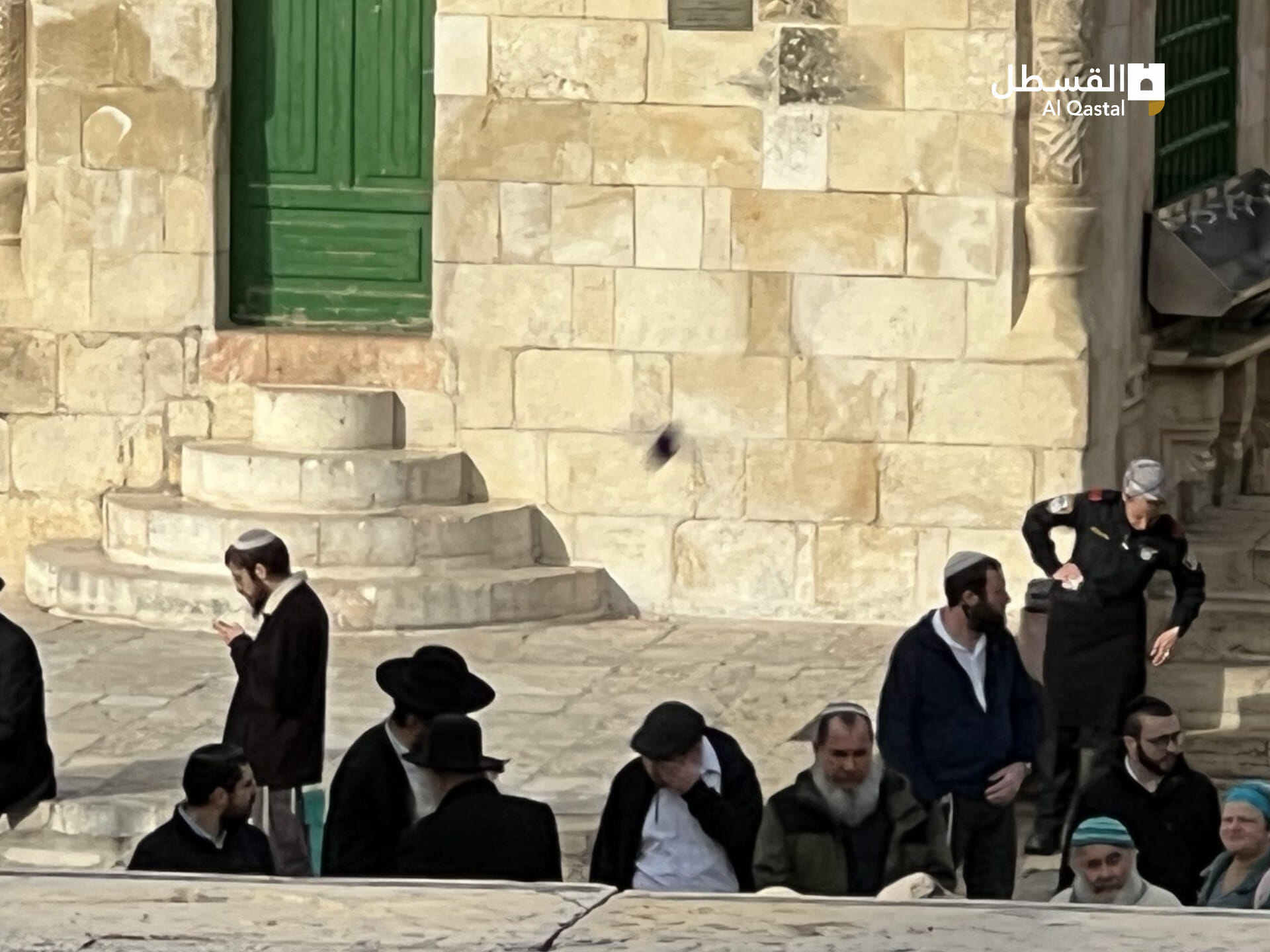 بالتزامن مع عيد المساخر اليهودي .. المستوطنون يقتحمون المسجد الأقصى 