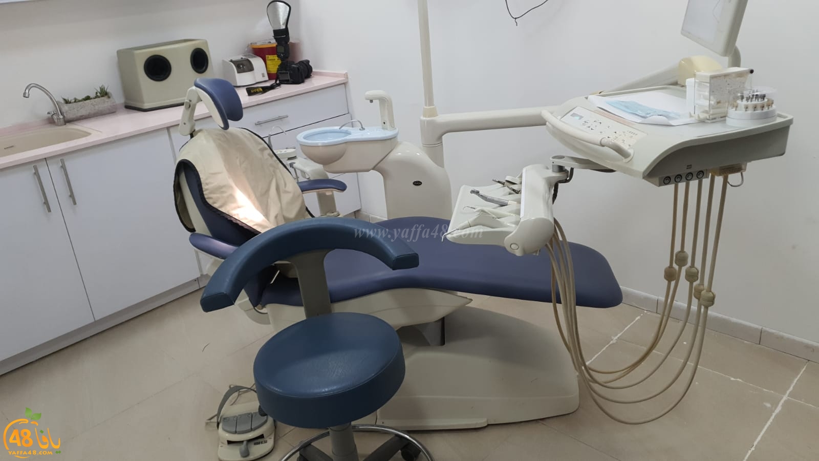 افتتاح عيادة أسنان هابي دينت في مدينة اللد بإدارة د. أنس ...