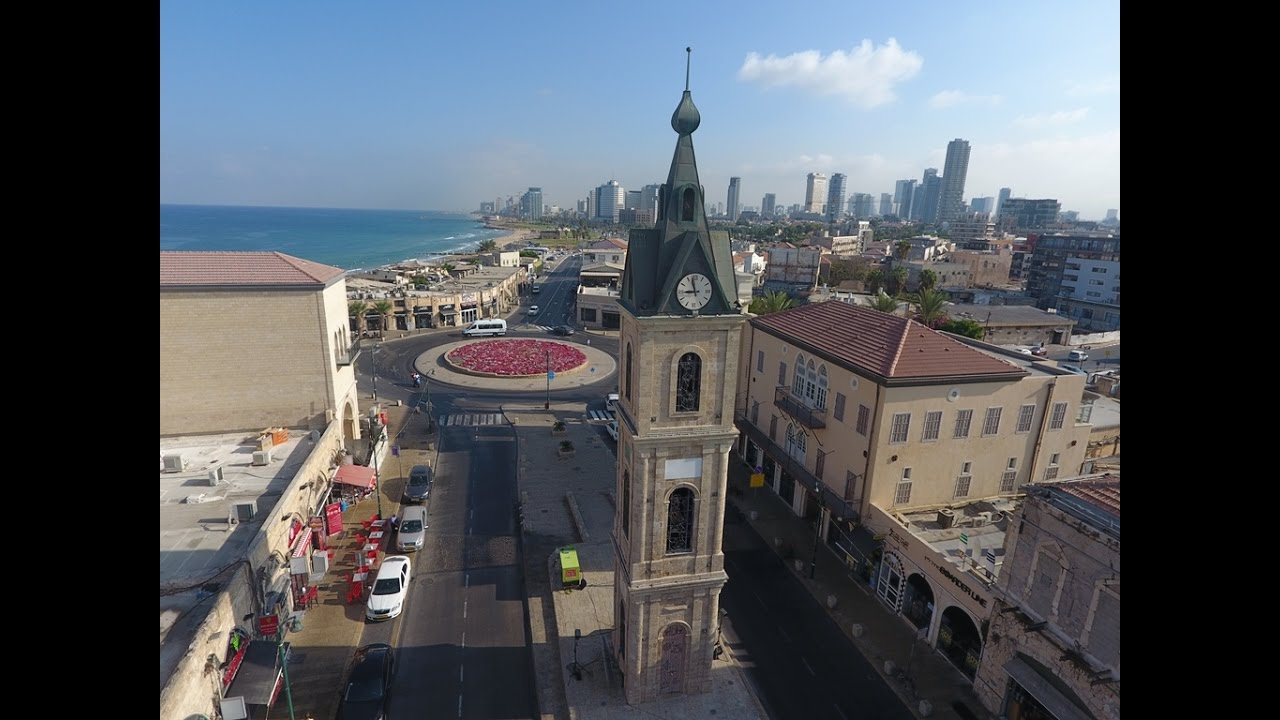 تعرّف على برج الساعة في يافا ضمن الحلقة الثالثة من سلسلة "معالم من بلدي" HD