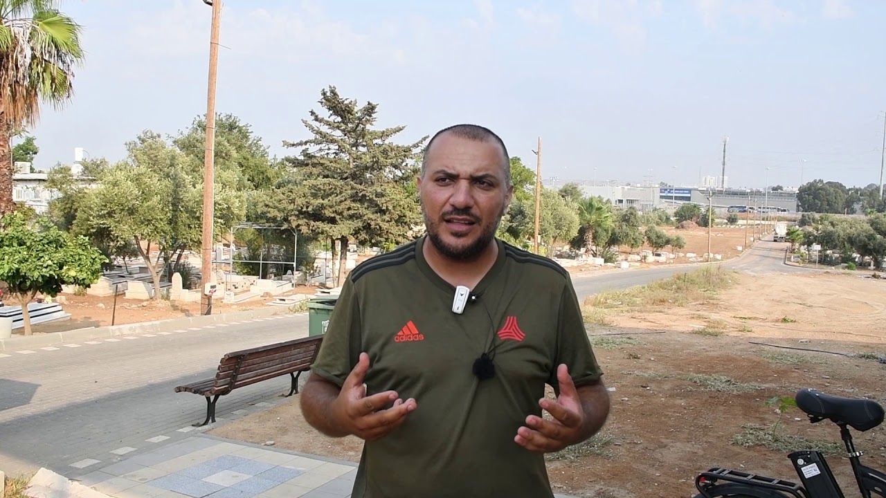 "تنظيم دفن الموتى" - الحلقة الثالثة ضمن سلسلة "نقطة ساخنة"