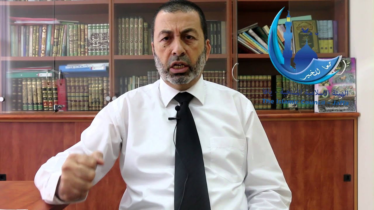 القاضي محمد زبدة "علينا أن نهب جميعاً للمشاركة في انتخابات الهيئة الاسلامية المقبلة"