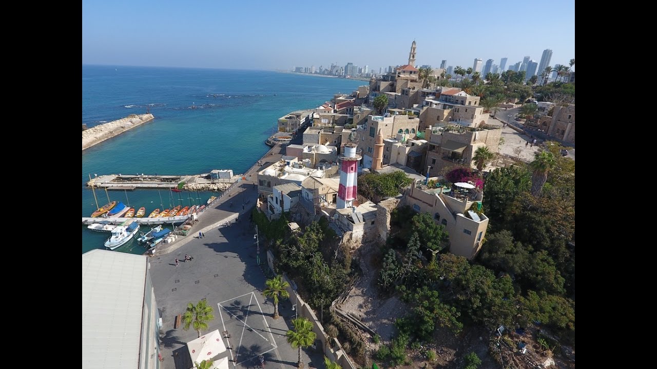 قريباً عبر يافا 48 - سلسلة جديدة بعنوان "معالم من بلدي - كما لم ترها من قبل" 