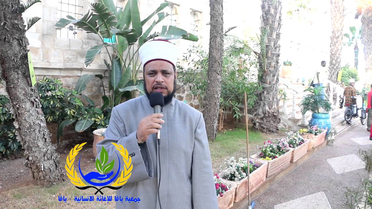 الشيخ أحمد أبو عجوة يدعو العائلات لحضور توزيع لحوم الأضاحي غداً في النادي الاسلامي