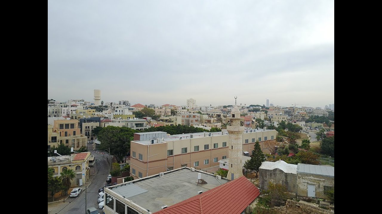 اطلالة جوية مميّزة لحي العجمي ضمن الحلقة 19 من سلسلة معالم من بلدي