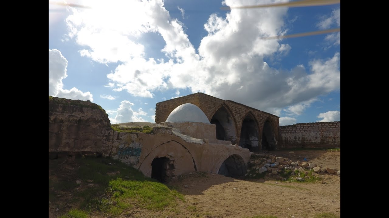 مشاهد جوية رائعة لقرية روبين المهجرة جنوب يافا والحلقة 15 من سلسلة معالم من بلدي