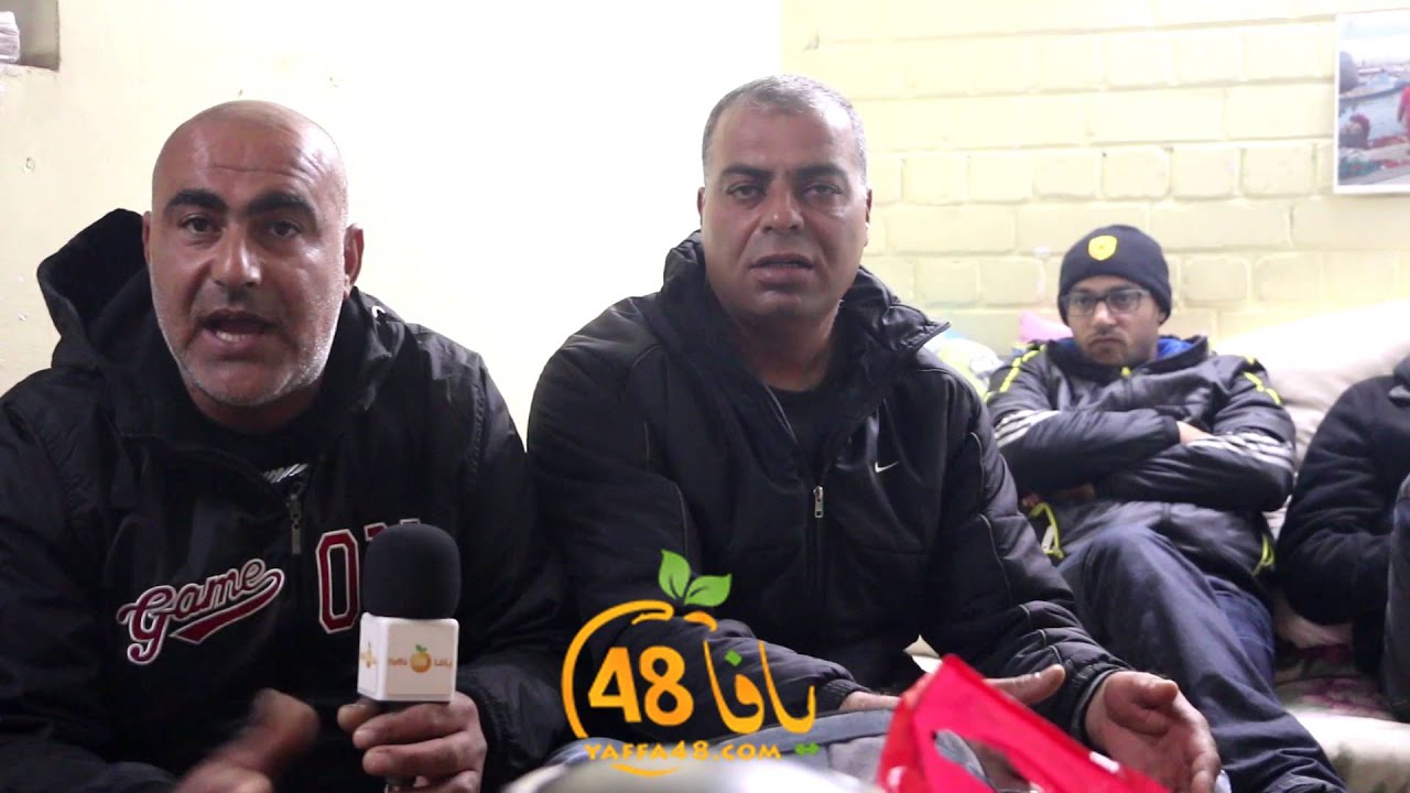 شاهد: رسالة هامة من صيادي مدينة يافا إلى الأهالي - الجزء الثاني 