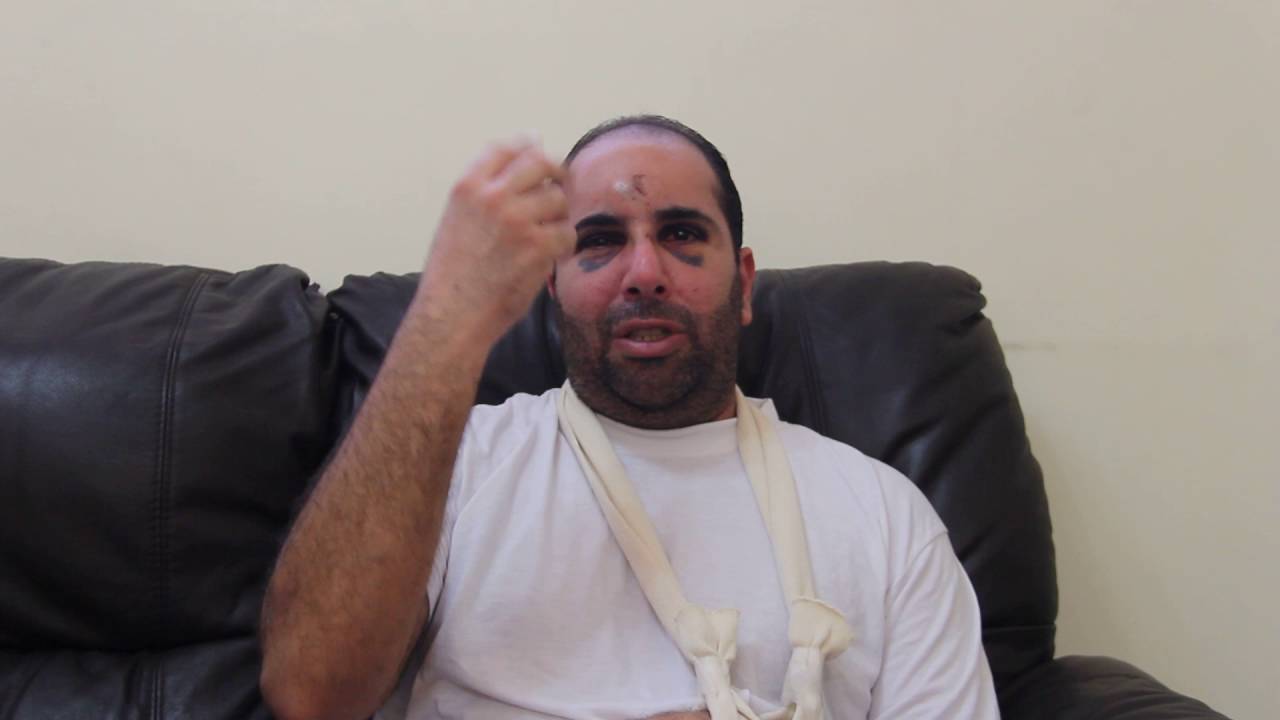 صرخة مكلوم - سعيد نعيم يتحدث ليافا 48 عن مأساته بعد الفاجعة التي ألمّت به