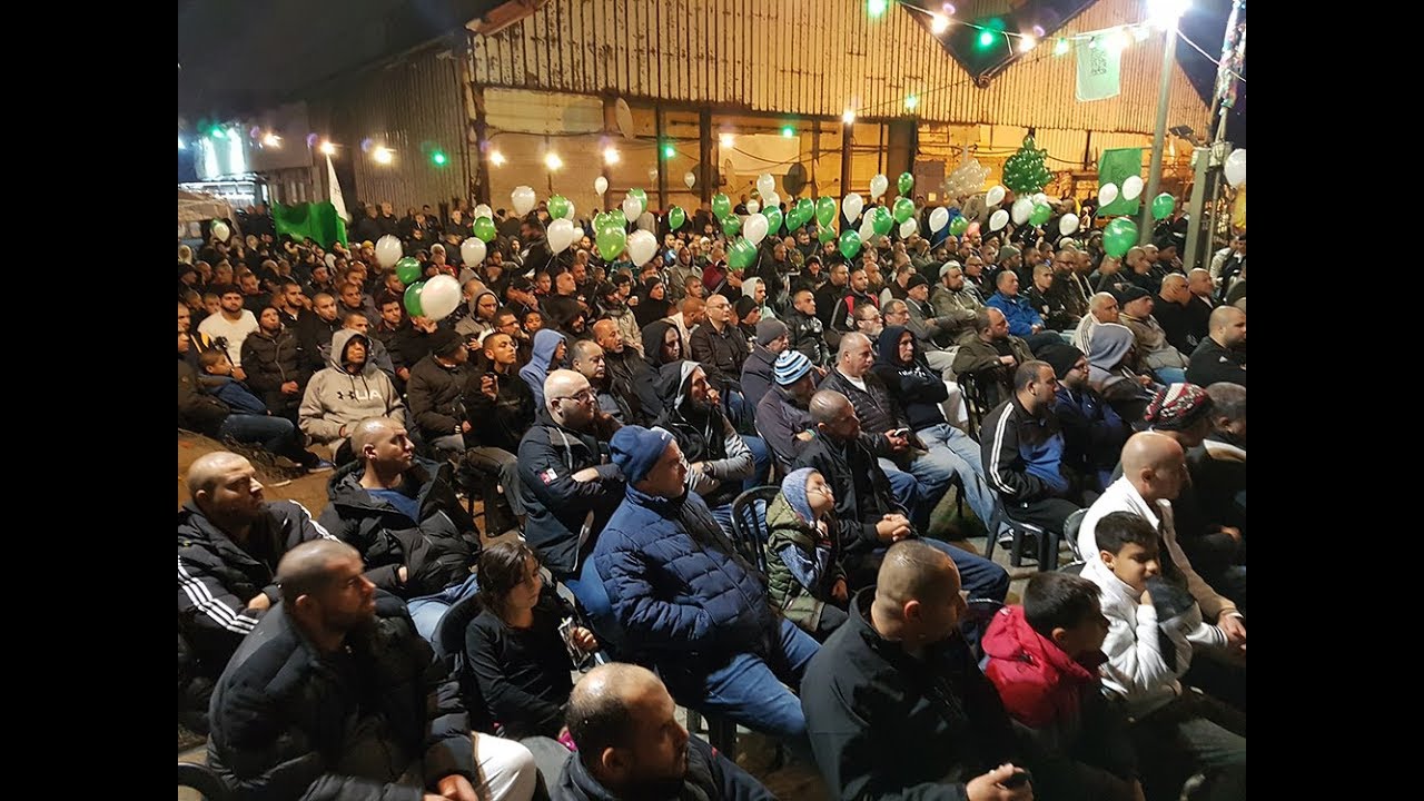 الفيديو الكامل: الدكتور رائد فتحي يحل ضيفاً على خيمة الهدى في ميناء يافا