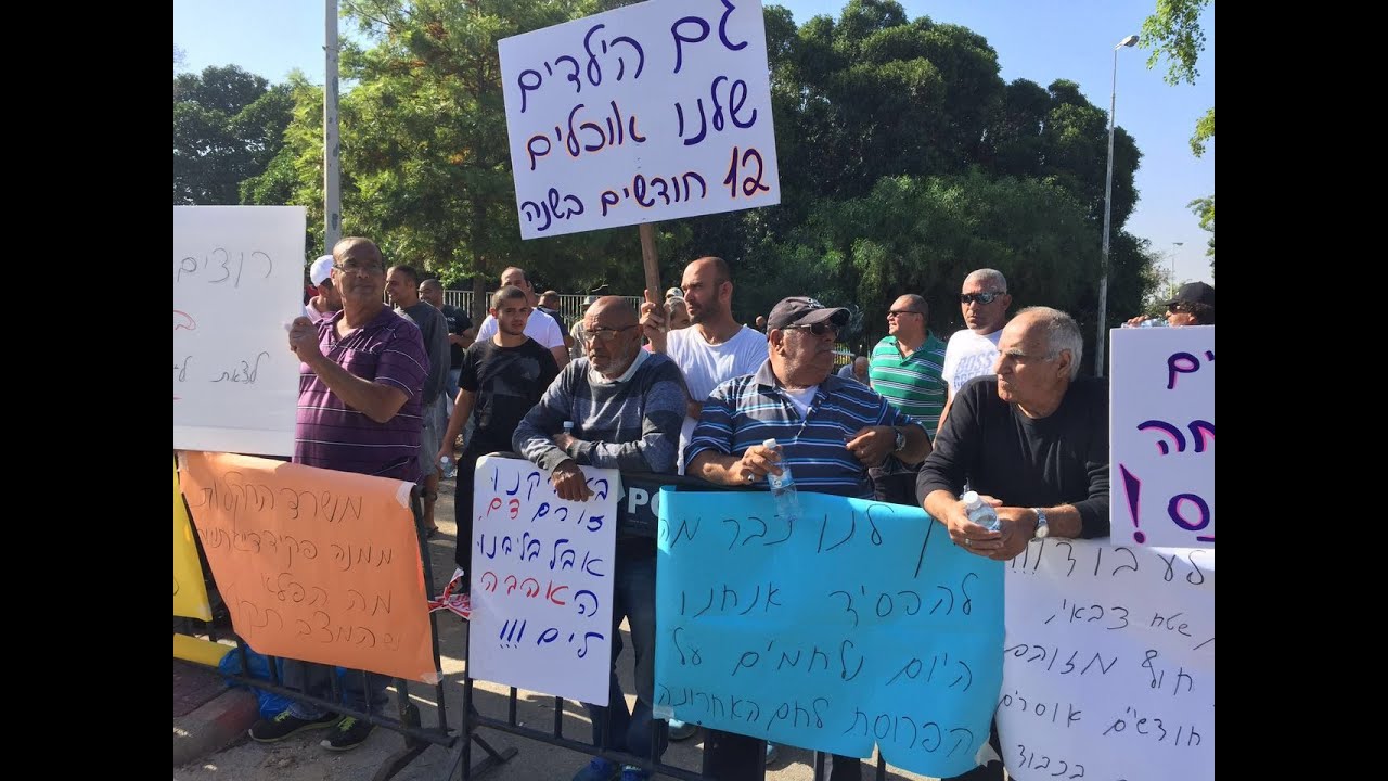 الحاج ابو غازي اشقر "على كل أهالي مدينة يافا الوقوف بجانب الصيادين"