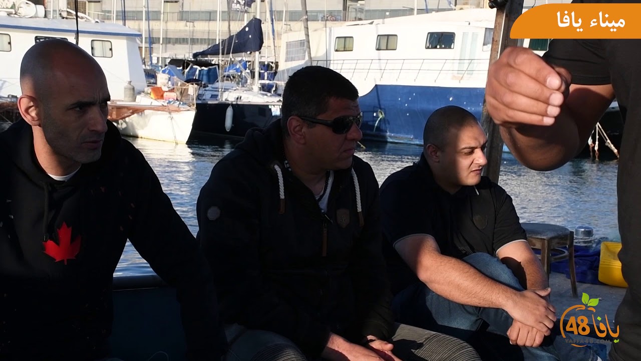 معركة الوجود في ميناء يافا في مواجهة قرارات الترحيل