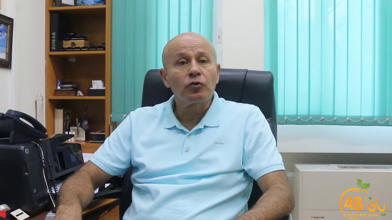 المركز الجماهيري يُلخص عاماً من الفعاليات بلقاء مع مديره السيد إبراهيم أبو شندي