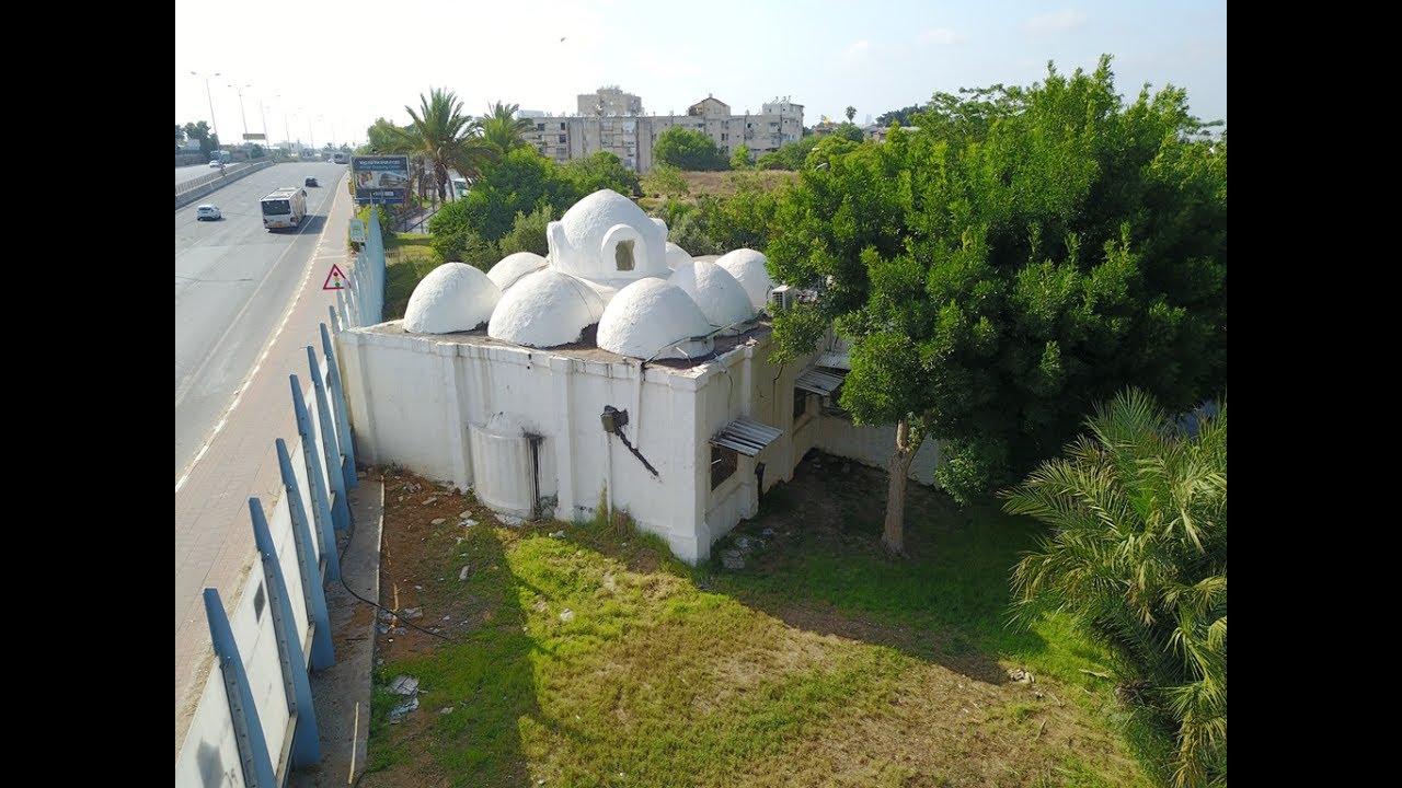 مشاهد جوية مميزة لقرية يازور المهجرة شرق يافا والحلقة 16 من سلسلة معالم من بلدي