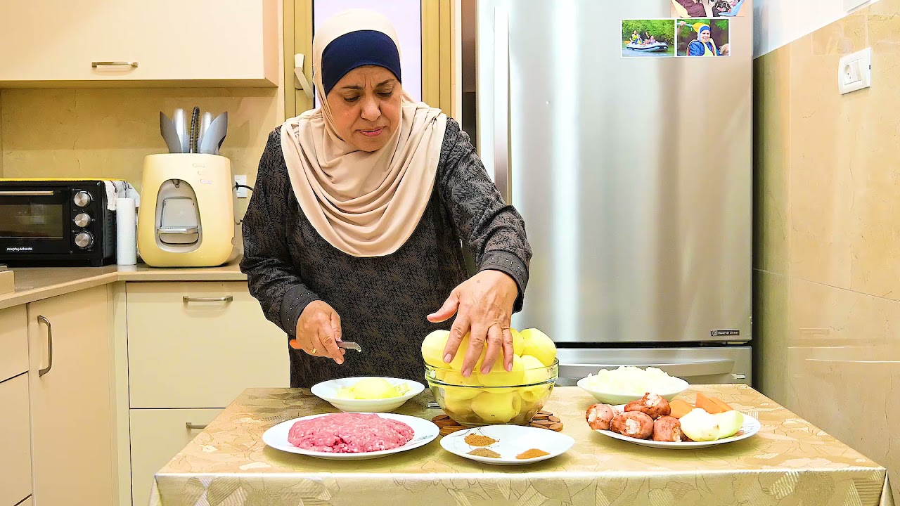 بطاطا بالفرن .. الحلقة الثانية من برنامج "مبطخنا اليافي" الجزء الثاني