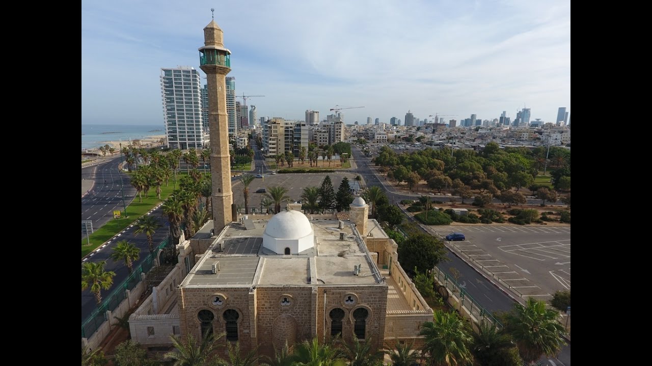 الحلقة الأولى من سلسلة "معالم من بلدي كما لم ترها من قبل" مع مسجد حسن بك