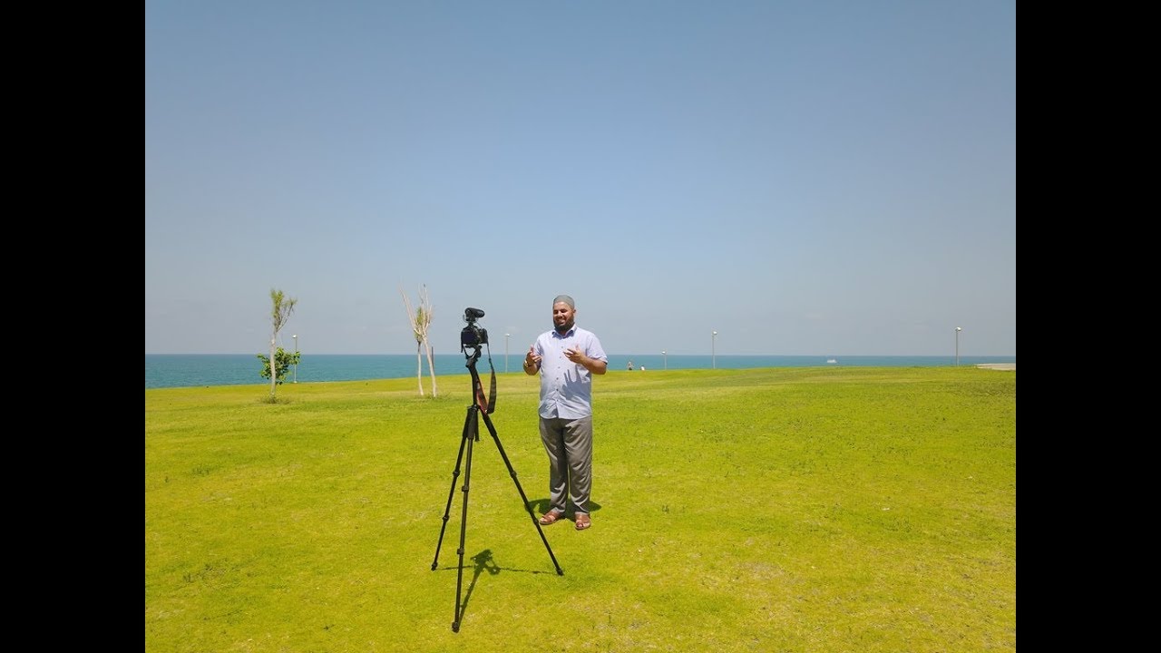 الشيخ محمد عايش "موعدنا في صلاة العيد بمتنزه العجمي في صلاة موحدّة"