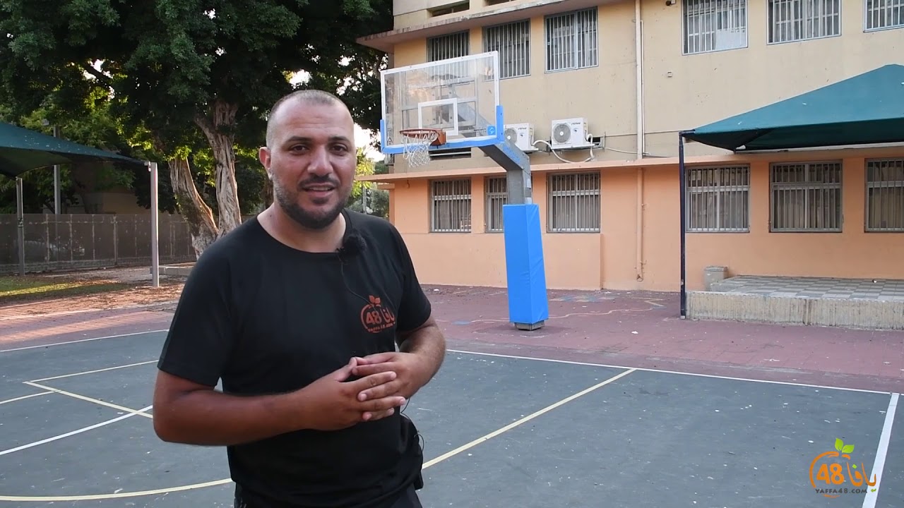 قريباً: سلسلة جديدة عبر يافا 48 بعنوان "نقطة ساخنة" مع سعيد أبو قاعود