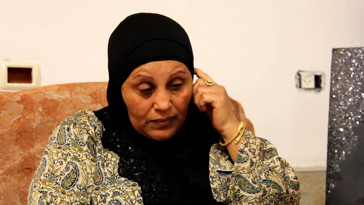 الحلقة الأولى من سلسلة "أمهات ثكالى" مع والدة الفقيد رياض ابو سعدة 