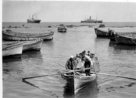 أيام نكبة| باقة من الصور النادرة لمدينة يافا قبل عام النكبة 1948