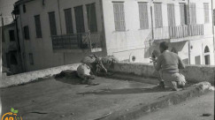 وثيقة من حامية يافا "فرقة منطقة الجبلية" تعود لعام النكبة 1948 