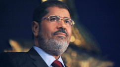 16 ايّار النطق بالحكم على الرئيس محمد مرسي بتهمة "التخابر"