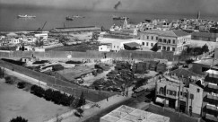  صورة نادرة تُعرض لأول مرة لمدينة يافا يعود تاريخها لعام 1947