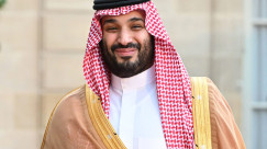 بن سلمان: لا علاقات مع إسرائيل دون قيام دولة فلسطينية