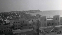  أيام نكبة| صورة نادرة جداً لحي المنشية عام 1942