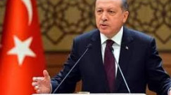 أردوغان: لسنا ضيوفا على هذه الأرض بل أصحابها منذ آلاف السنين