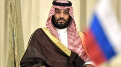 محمد بن سلمان يعترف بأن القضية الفلسطينية لا تعنيه