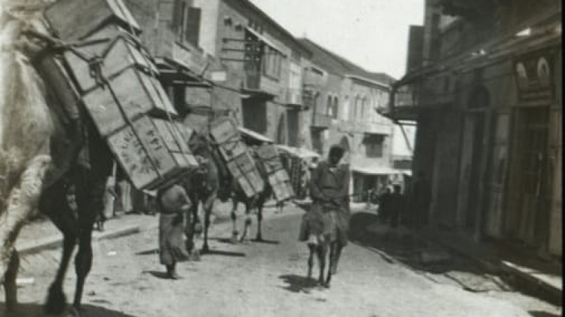 صور نادرة جدا تعرض لأول مرة تعود إلى أعوام 1942-1946