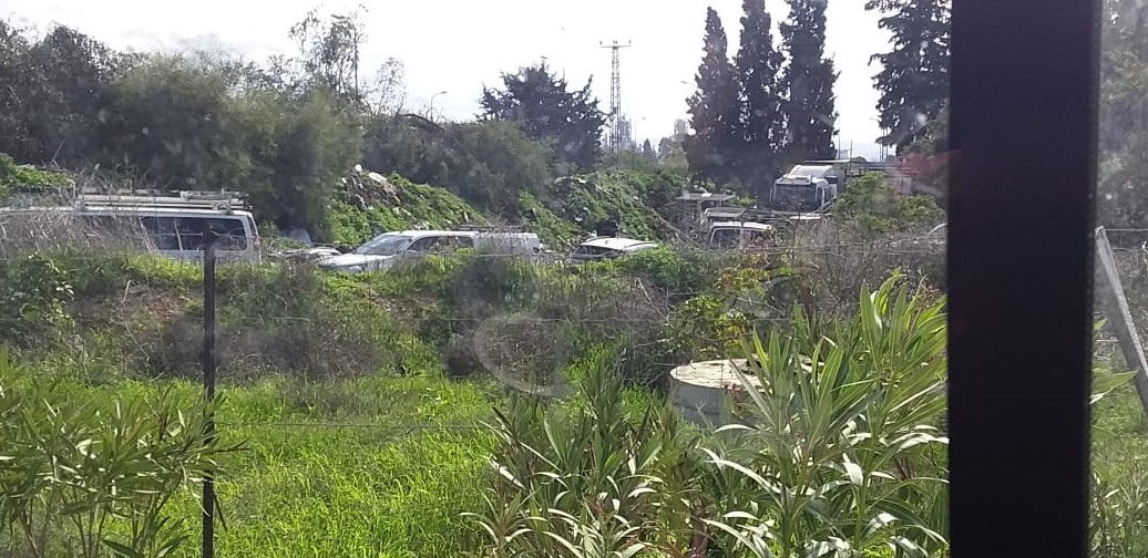 الرملة: هدم ثلاثة معرشات لعائلة مصراتي 