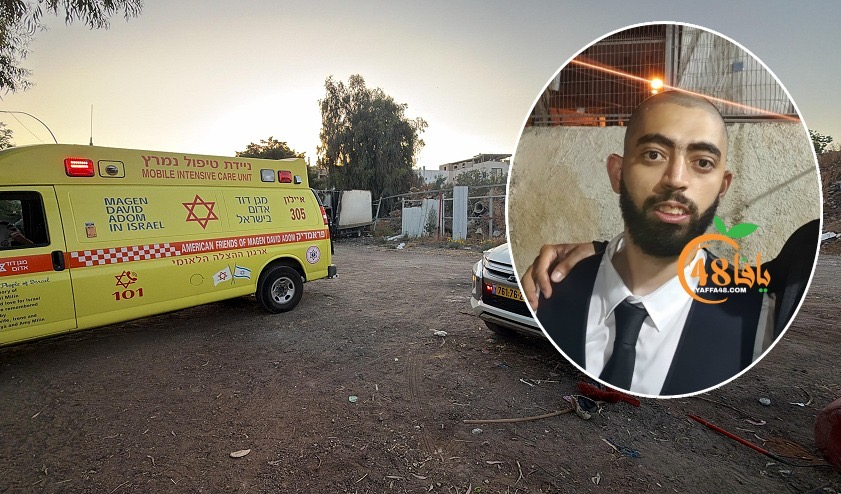 الرملة: مقتل الشاب أحمد حفناوي "32 عاماً" اثر تعرضه لجريمة اطلاق نار 