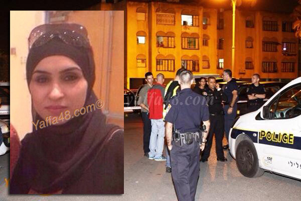 الشرطة : حل لغز مقتل السيدة بثينة أبو غانم من مدينة الرملة 