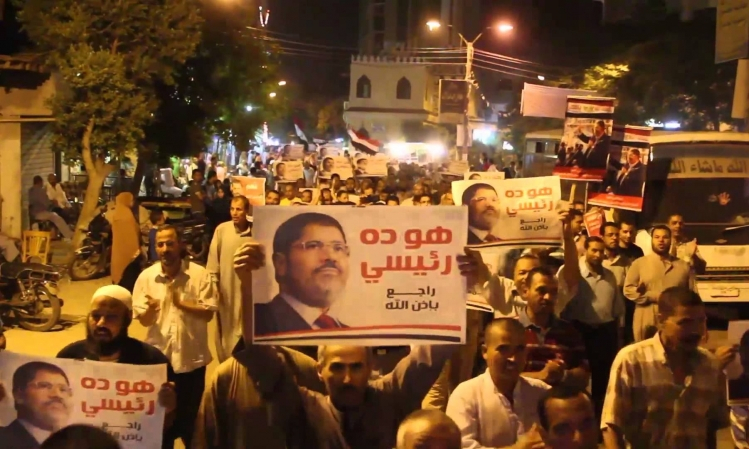 دعوات لاحتجاجات عارمة بذكرى استيلاء السيسي على عرش مصر