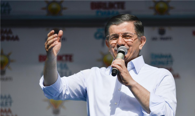 أوغلو: الأقصى للمسلمين,سنكافح ضد محتلي اولى القبلتين