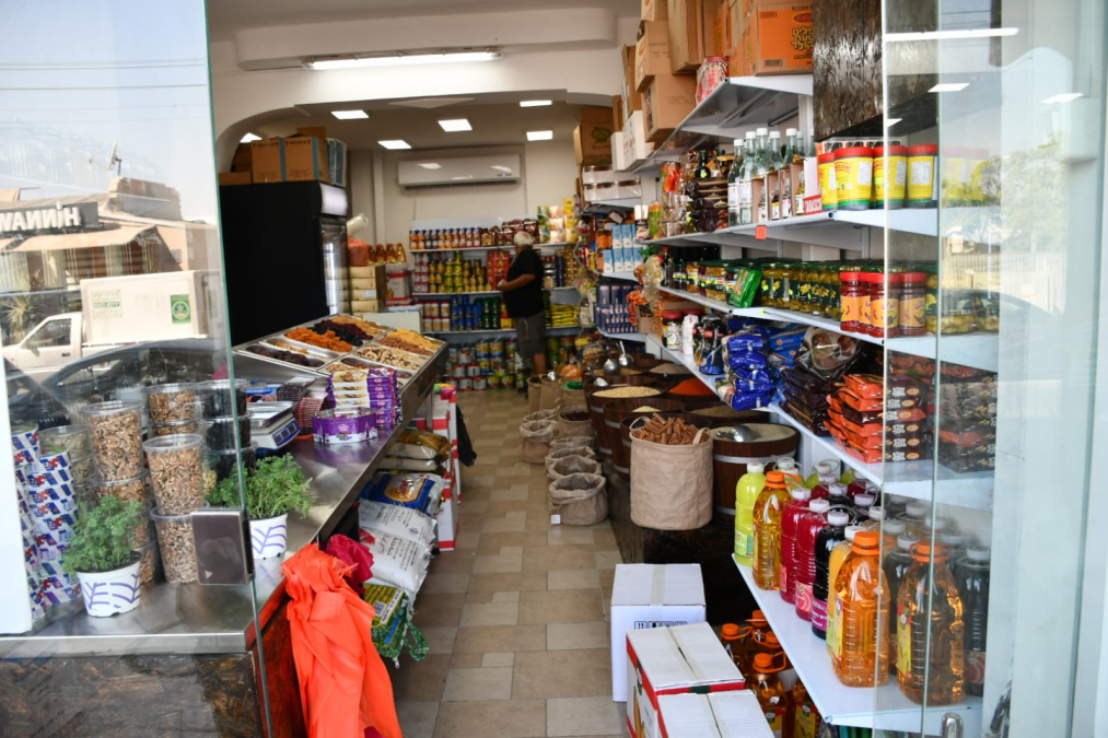  يافا: انتقال محل الزهراء للعطارة والمواد الغذائية الى شارع ييفت 92 